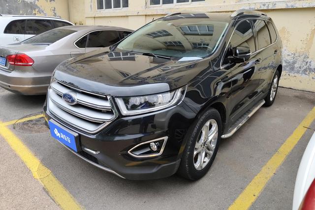 Ford Edge 2015 года выпуска