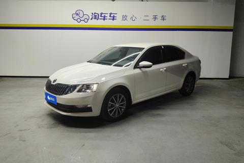 Octavia 2021 1.5L Automatic Comfort Version