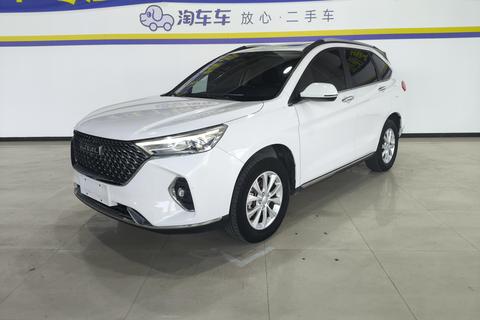 Haval M6 2021 PLUS 1.5T DCT Deluxe Intelligent Link