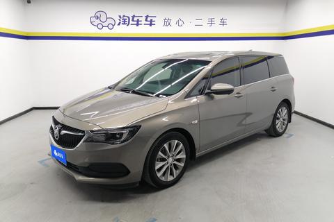 Buick GL6 2019 18T 6-seater connected luxury country VI