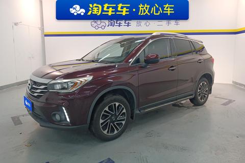 Transcend GS4 2017 235T Automatic 2WD Elite