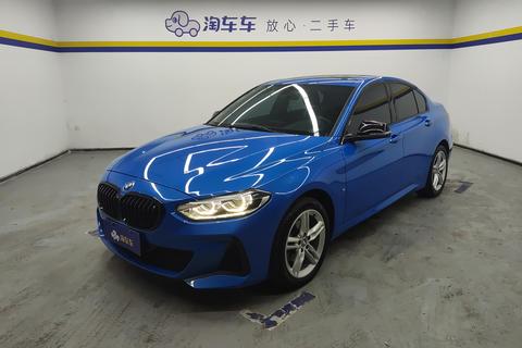 BMW 1 Series 2021 120i M Sport Obsidian Night Edition