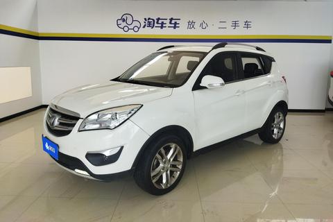 Changan CS35 2016 1.6L Automatic Luxury National V