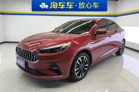 Jiayue A5 2019 1.5T CVT Elite Type