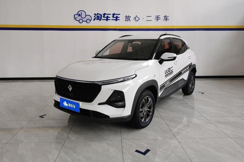 Baojun RS-3 2020 1.5L CVT Intelligent Elite