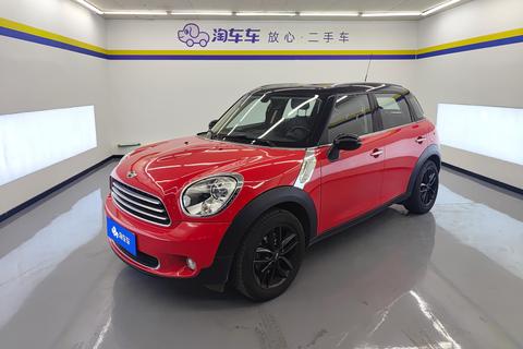 MINI COUNTRYMAN 2011 1.6L COOPER Excitement