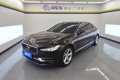 Volvo S90 2019 T5 Smart Edition