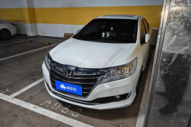 Honda Crider 2016 года выпуска