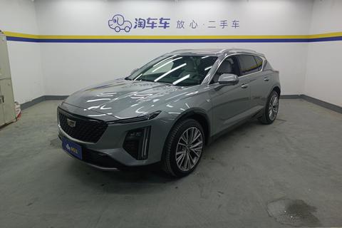 Cadillac GT4 2023 25T Premium