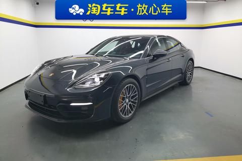 Panamera 2023 Panamera 2.9T