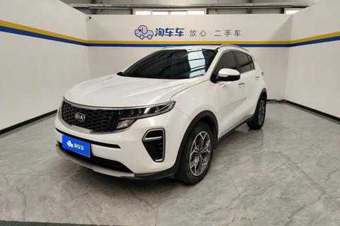 Kia KX5 2019 2.0L automatic two-wheel drive comfort version