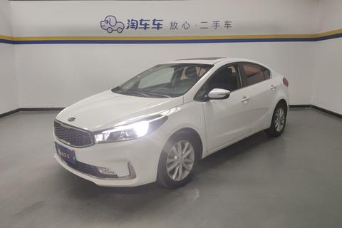 Kia K3 2016 1.6L Manual GLS