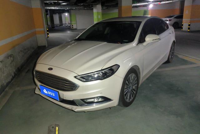 Ford Mondeo 2017 года выпуска