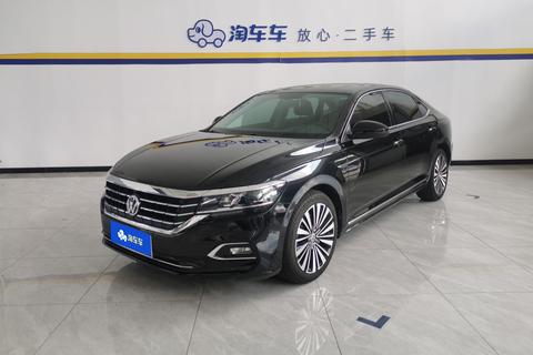 Passat 2020 330TSI Elite National VI