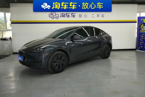 Model Y 2024 rear-wheel drive version