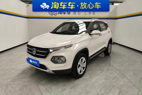 Baojun 510 2017 1.5L manual comfort type