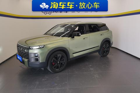 Explore 06 2023 Yue Ye Edition 1.6T Four-wheel Drive Quest Edition