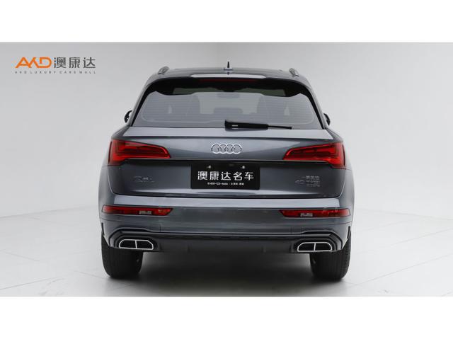 Audi Q5L 2024 40 TFSI — фото 3