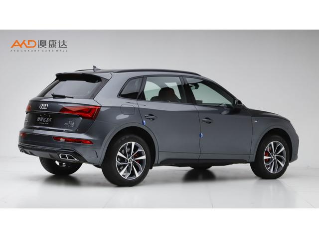 Audi Q5L 2024 40 TFSI — фото 4