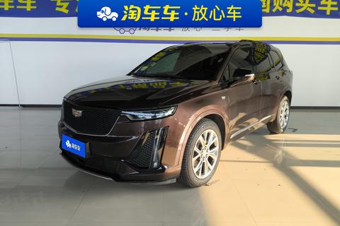 Cadillac XT6 2020 28T 6-Seat 4WD Leading Sport