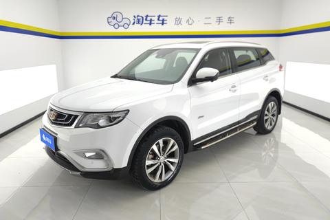 Boyue 2016 1.8TD Automatic 4WD Intelligent Premium