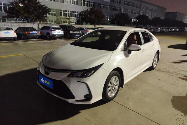 Toyota Corolla Cross 2019 года выпуска