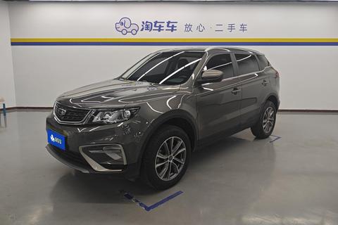 Boyue 2021 1.8TD DCT 2WD Asian Games Comfort Edition