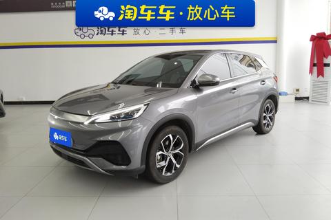 Yuan PLUS 2023 Champion Edition 510KM Leader