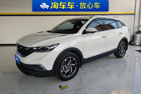 Dongfeng Fengshen AX7 2020 1.6T Auto AI Flagship National VI