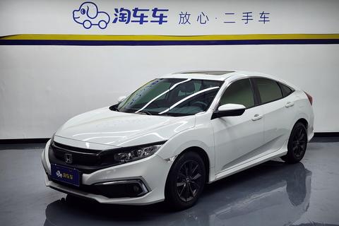 Civic 2019 220TURBO CVT Power Edition National VI