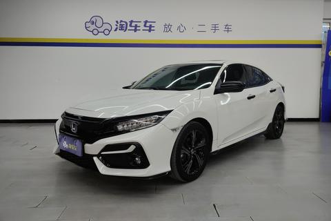 Civic 2020 HATCHBACK 220TURBO CVT Tide Cool Control