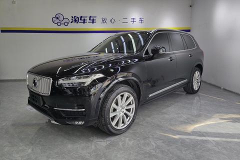 Volvo XC90 2019 T6 Zhiyi Edition 7-seater Country VI