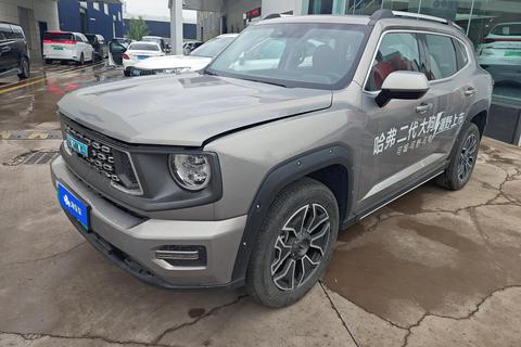 Haval II Big Dog PHEV 2023 DHT-PHEV 105km Tide Electric Plus