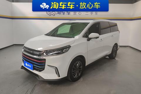 Chase G50 2019 model 1.5T first automatic luxury version 6 seats