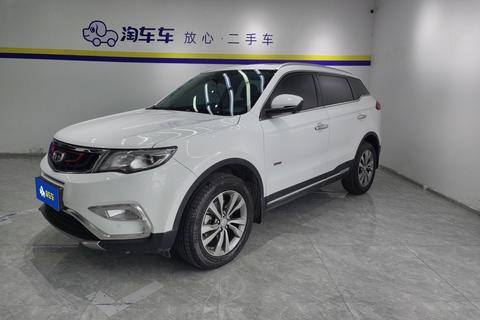 Bo Yue 2016 1.8TD Automatic Intelligent