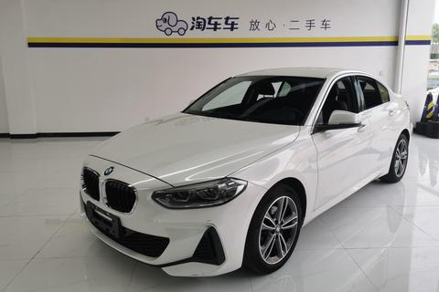 BMW 1 Series 2021 120i M Sport