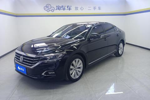 Passat 2020 330TSI Elite National VI