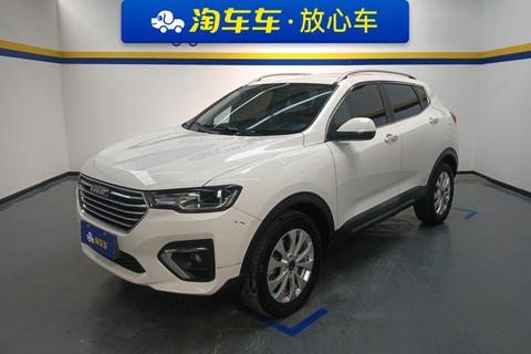 Haval H2s 2018 Blue Label 1.5T Dual Clutch Stylish