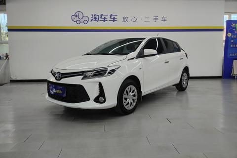 Vios FS 2022 1.5L CVT 20th Anniversary Edition