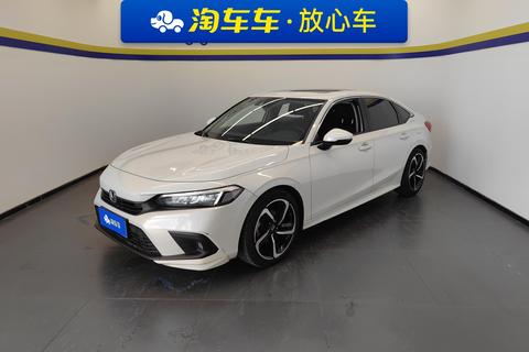 Civic 2022 240TURBO CVT Power Control Edition