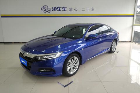 Accord 2018 230TURBO Comfort Edition State V