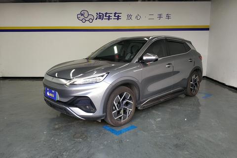 Yuan PLUS 2022 510KM Flagship