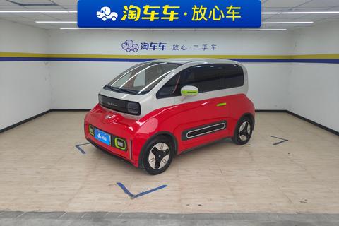 Baojun KiWi EV 2021 Artist Lithium iron phosphate