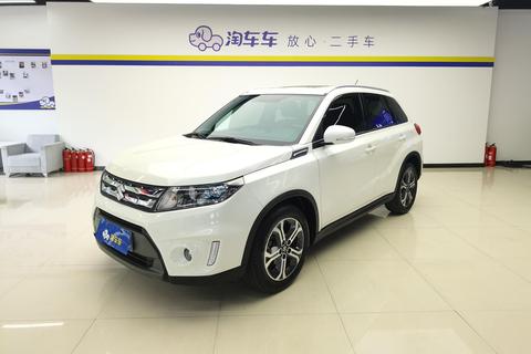 Vitara 2016 1.4T Automatic 2WD Deluxe