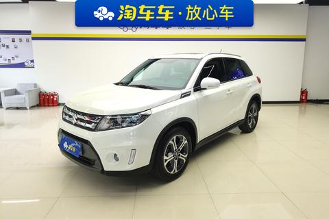 Vitara 2016 1.4T Automatic 2WD Deluxe