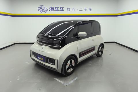 Baojun KiWi EV 2021 Artist Lithium iron phosphate