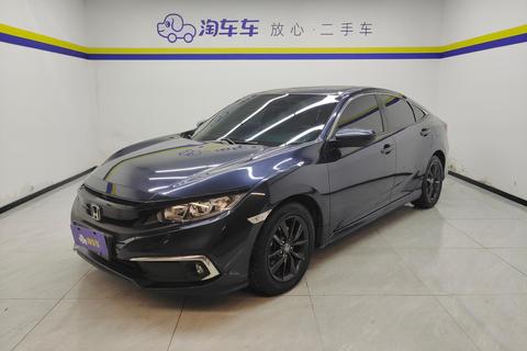 Civic 2019 220TURBO CVT Power Edition National VI