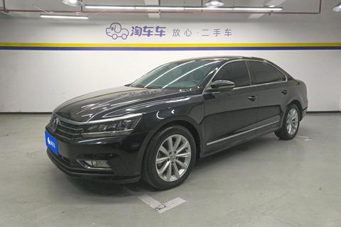 Passat 2017 330TSI DSG Premium Edition