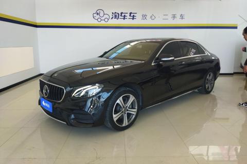 Mercedes-Benz E-Class 2018 Modified E 200 L Sport