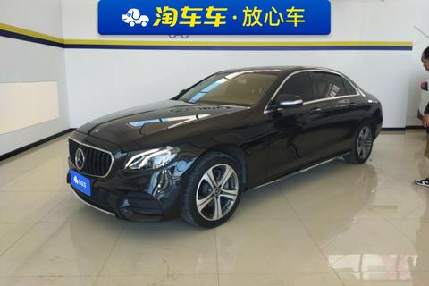 Mercedes-Benz E-Class 2018 Modified E 200 L Sport